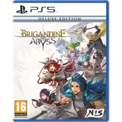 BRIGANDINE ABYSS - Deluxe Edition (PS5)