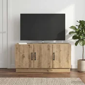 TV ormar 99 x 34,5 x 47 cm Hrast artisan Konstruirano drvo