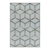 Svetlo siv zunanji tekač 80x250 cm Bahama – Ayyildiz Carpets