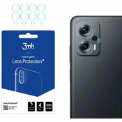 3MK Lens Protect Xiaomi POCO X4 GT 5G Camera lens protection 4 pcs