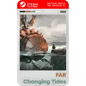 Far Changing Tides - Steam koda brez škatlice (WINDOWS PC | STEAM DECK)