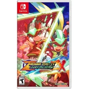 Mega Man Zero ZX Legacy Collection (SWITCH)
