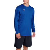 Dres Hummel HMLAUTHENTIC PL JERSEY L/S