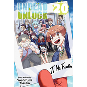 Undead Unluck, Vol. 20