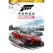 Forza Horizon 6 Premium Edition Steam Key (PC) EUROPE