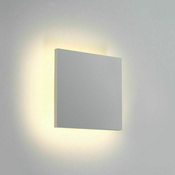 ZIDNA SVJETILJKA LED 7W/600lm/3000K/230V IP54/IK08 BIJELA