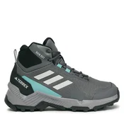 adidas Trekking čevlji Terrex Eastrail 2.0 Mid RAIN.RDY Hiking Shoes HP8725 Siva