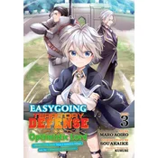 Easygoing Territory Defense by the Optimistic Lord: Production Magic Turns a Nameless Village Into the Strongest Fortified City (Manga) Vol. 3