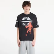 Majice Jordan Mens Graphic T-Shirt Off Noir M