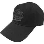Tom Petty & The Heartbreakers Circle Logo Black UNI
