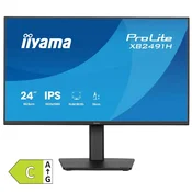 iiyama ProLite XB2491H-B1 60,5cm (23,8) FHD IPS 120Hz HDMI/DP monitor