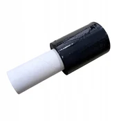 Mini raztegljiva črna 100 mm x 150 m z ročajem