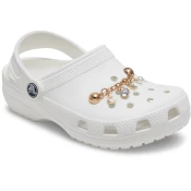 Crocs JIBBITZ RAMADAN CHAIN, vložki za obutev, zlata 10013074