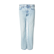 LEVIS  Kavbojke 501 pastelno modra