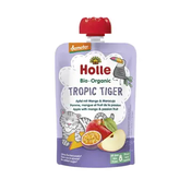 Pire vocni jabuka mango marakuja BIO Holle 100g