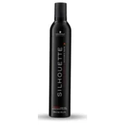 , Schwarzkopf Silhouette pena za lase z visoko fiksacijo 500 ml