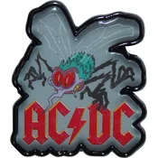 AC/DC Fly Odznak