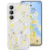 CELLECT Magnetski dupla lézernyomott case Samsung Galaxy A27 providno