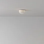 STROPNA SVETILKA S PLOŠČAMI IZ ALUMINIJA 14W 3000K 207lm AR250610