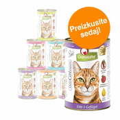 GranataPet DeliCatessen 6 x 400 g - Mix I