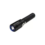 Viking - LED prigušiva punjiva baterijska lampa LED/5V IPX4 350 lm 750 mAh