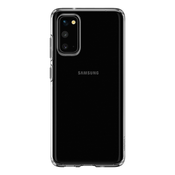 Prozoren TPU ovitek Opticase by Optishield© za Samsung Galaxy S20