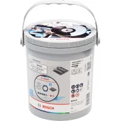 BOSCH Rovný řezací kotouč Standard for Metal 115 x 1 x 22,23 mm, 100 ks 2608626115
