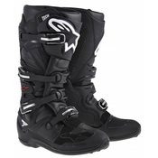 Alpinestars Tech 7 motociklističke čizme crne