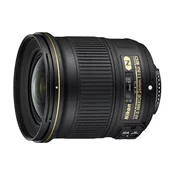 Nikon objektiv AF-S NIKKOR 24mm f/1.8G ED