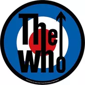 The Who Target Našitek za šivanje 29 cm