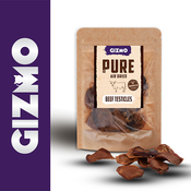 Gizmo – PURE sušeni juneci beli bubrezi 70g