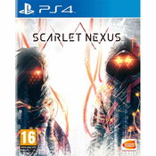 Scarlet Nexus (PS4) - 3391892012033