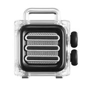 Maowangshouyinji Bluetooth zvucnik Ice Cube, Crni