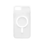 mobilNET plastični ovitek iPhone 17e prozoren (MagSafe)