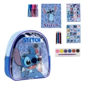 Cerda Ranac sa priborom za crtanje Stitch