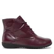 Gležnjarji Josef Seibel Naly 09 79709 VL971 410 Bordo rdeča