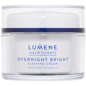 Lumene Valo [Light] posvjetljujuca nocna krema s vitaminom C 50 ml