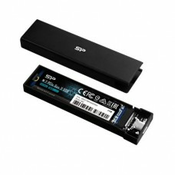 M.2 SSD USB 3.2 Gen 2 Type-C kucište Silicon Power PD60 SP000HSPSDPD60CK