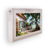 WALLXPERT Puzzle PZL_024_500