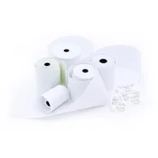 OFFICEO Niceday Thermal Ball - 57 x 35 x 12 mm, 14 m, 48 g/m2