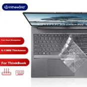Jichuan Zaštitna TPU folija za tastaturu za Lenovo ThinkBook 16+/16P/16