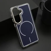 Futrola classic look magsafe za samsung s941b galaxy s26 5g plava ( F124081 )
