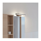 Eglo 901287 - LED RGBW Zatemnitvena kopalniška razsvetljava REGELLO-Z 12W/230V IP44 črna