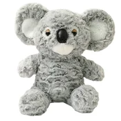 Plišasta igrača Koala 22cm - siva