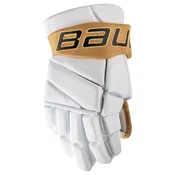 Hokejske rokavice Bauer Vapor ELITE Glove NHL Vegas Golden Knights White Senior 13”