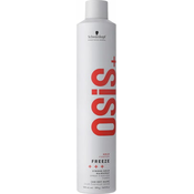 Schwarzkopf Professional Osis+ Freeze Strong Hold Hairspray lak za kosu jaka fiksacija 500 ml za žene