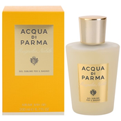 Acqua di Parma Magnolia Nobile gel za prhanje za ženske 200 ml