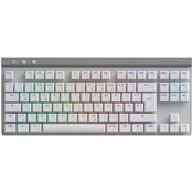 LOGITECH G515 LIGHTSPEED TKL - WHITE - US INTL - 2.4GHZ/BT- EMEA28i-935 - TACTILE