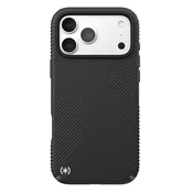 Maska Speck Presidio2 Grip za iPhone 18 Pro Max / 17 Pro Max, MagSafe, crna
