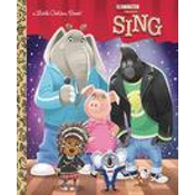 Illumination's Sing Little Golden Book